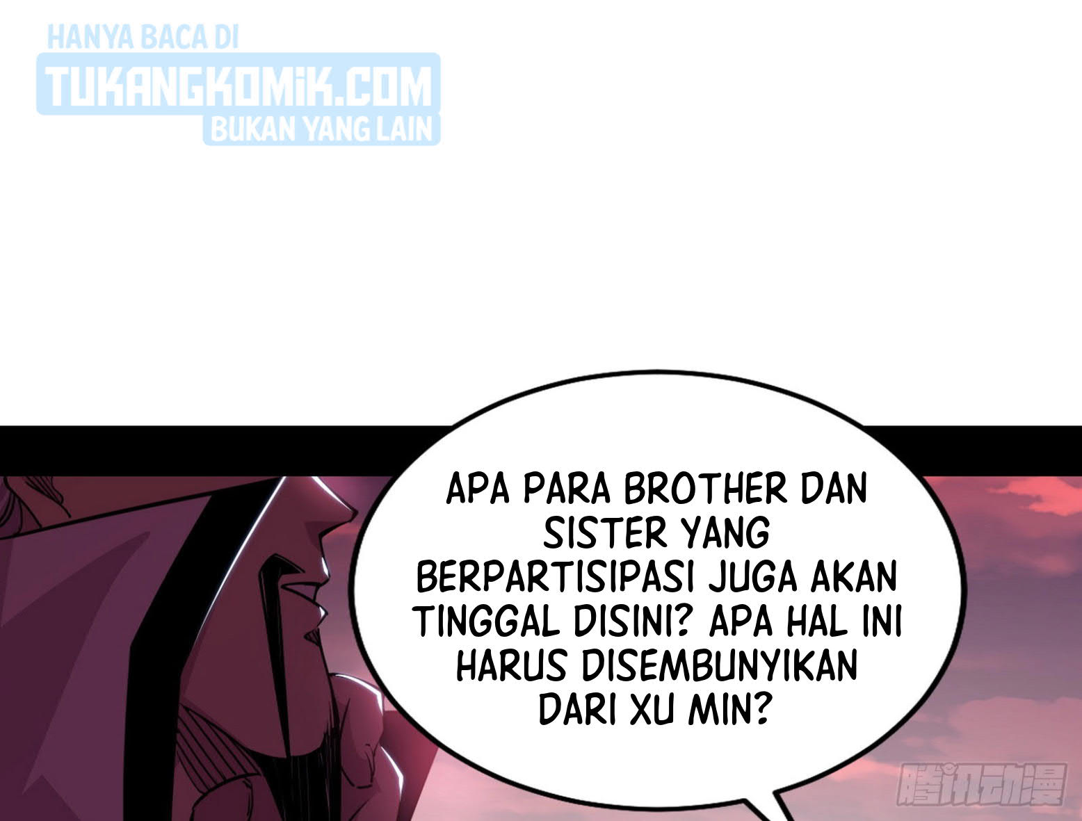 I’m An Evil God Chapter 299 Gambar 88