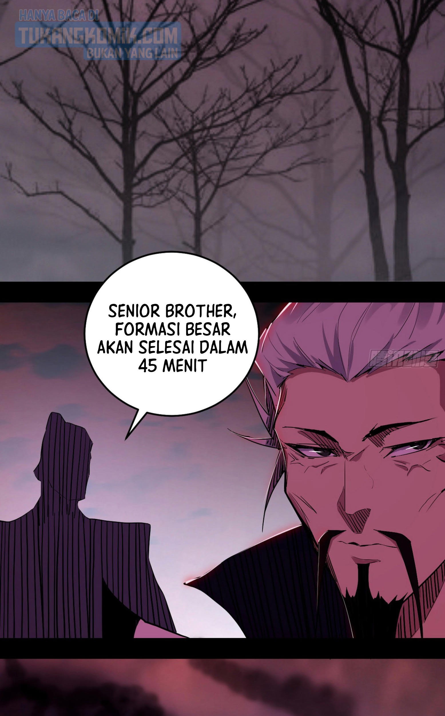 I’m An Evil God Chapter 299 Gambar 102