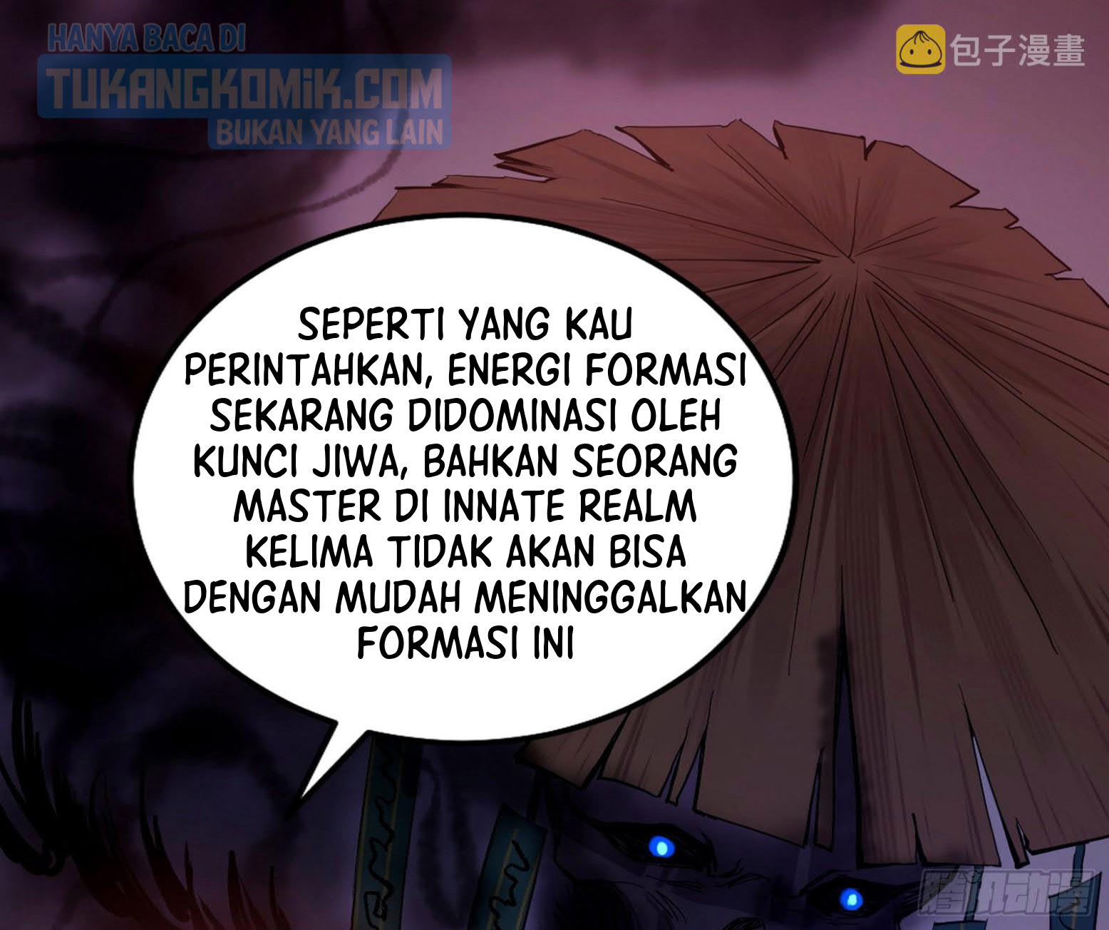 I’m An Evil God Chapter 299 Gambar 104