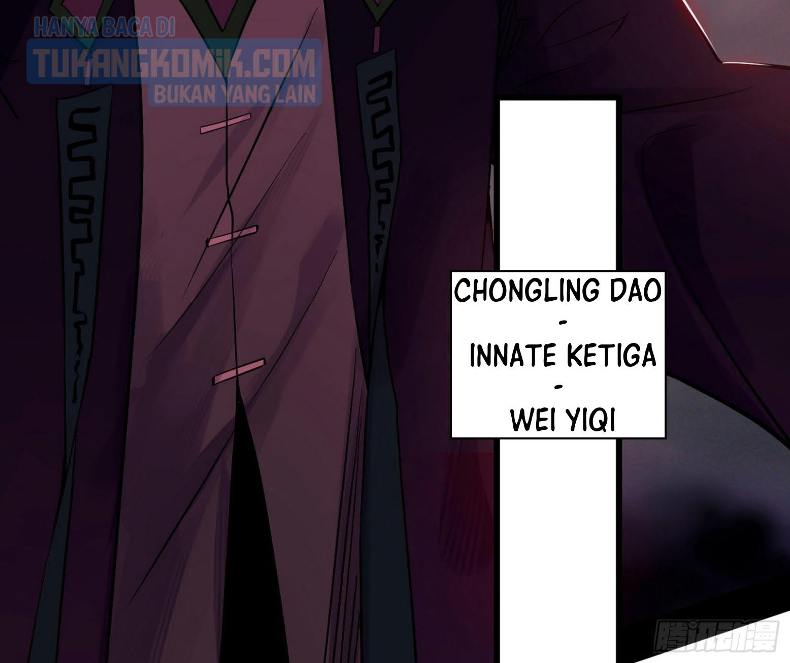 I’m An Evil God Chapter 299 Gambar 106