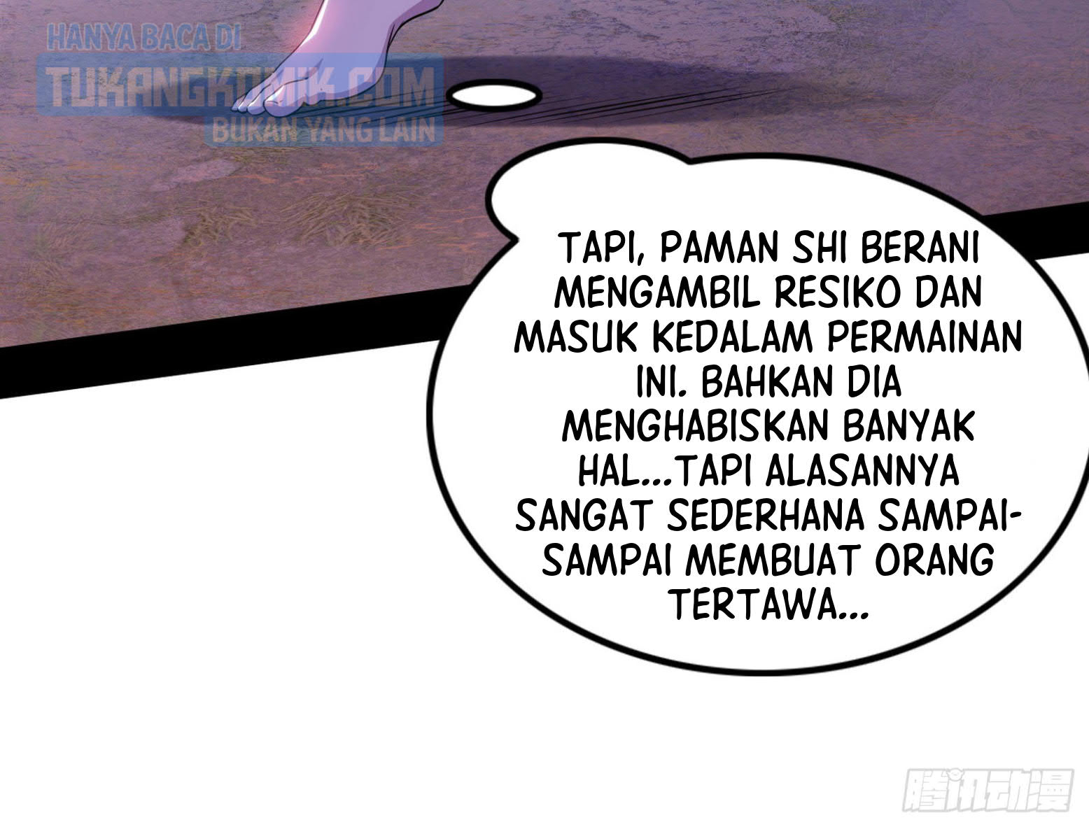 I’m An Evil God Chapter 299 Gambar 97