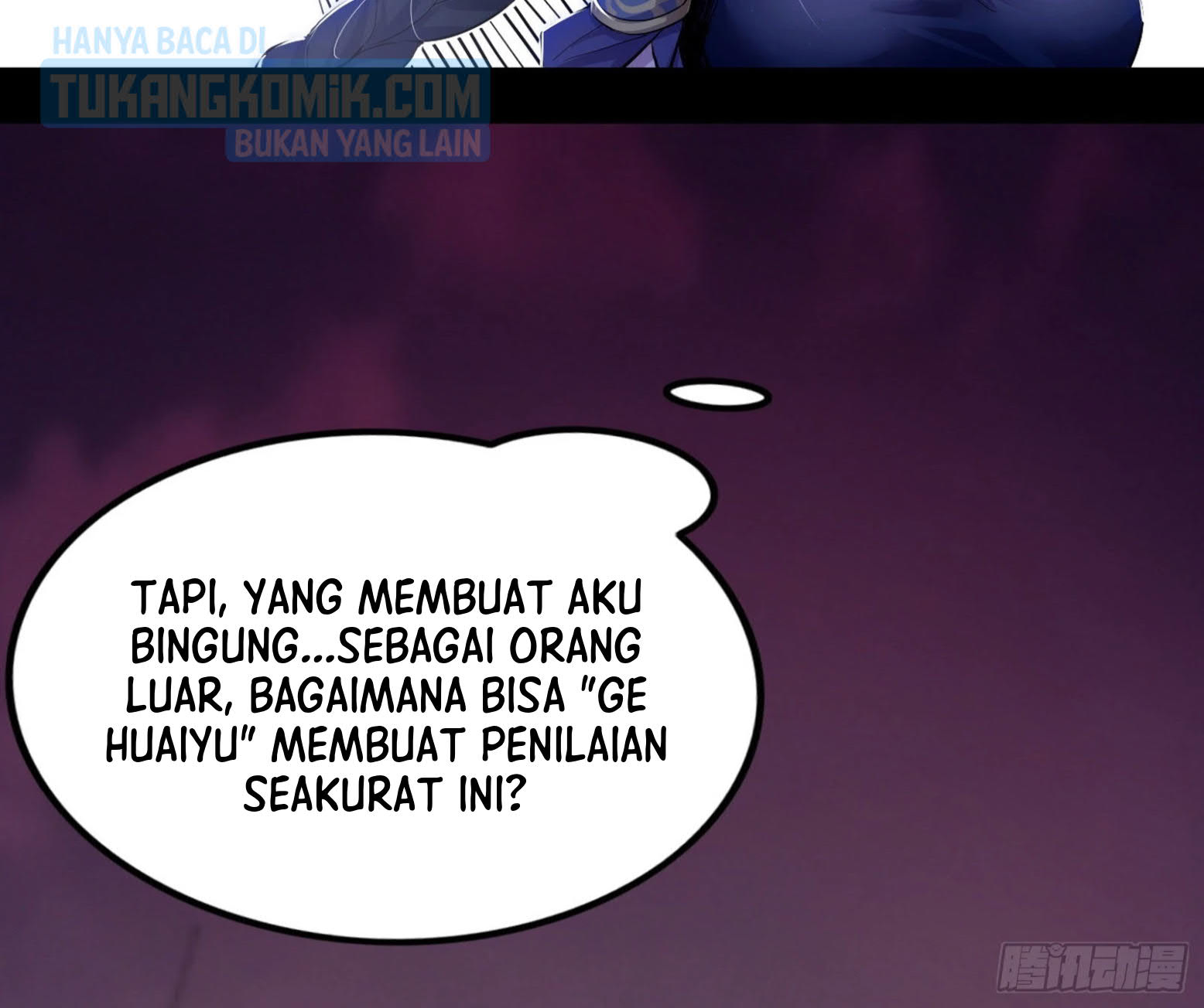 I’m An Evil God Chapter 299 Gambar 100