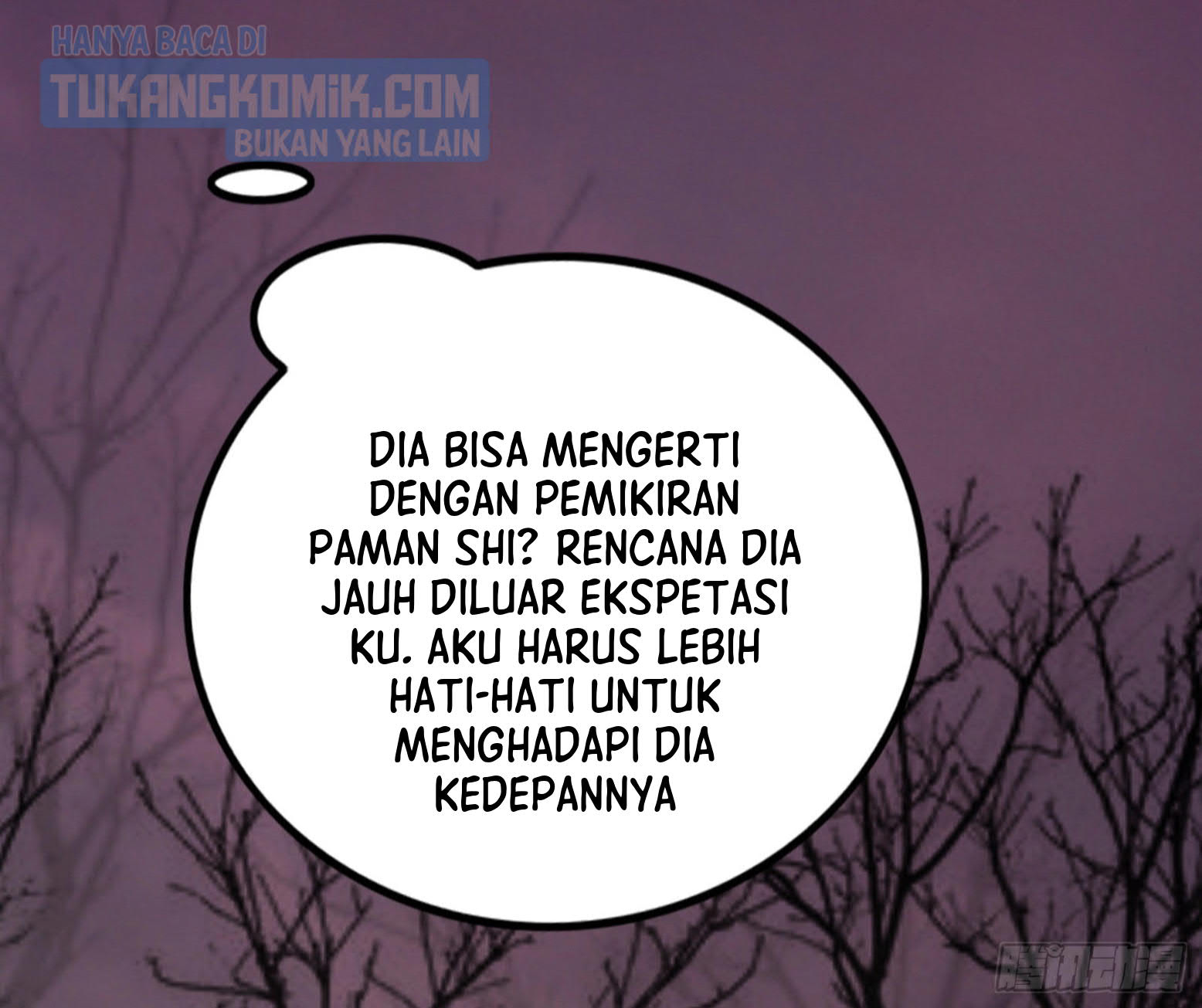 I’m An Evil God Chapter 299 Gambar 101