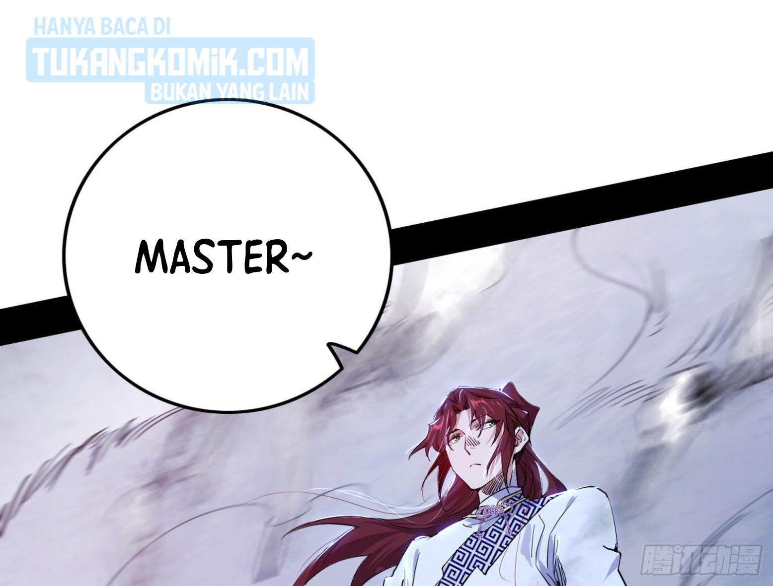 I’m An Evil God Chapter 299 Gambar 116