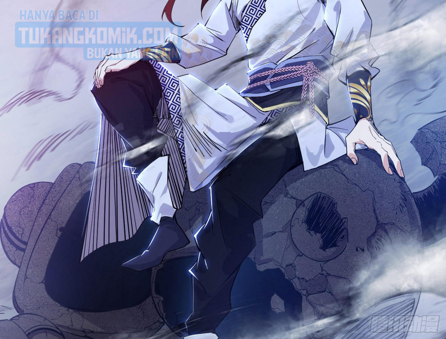 I’m An Evil God Chapter 299 Gambar 117