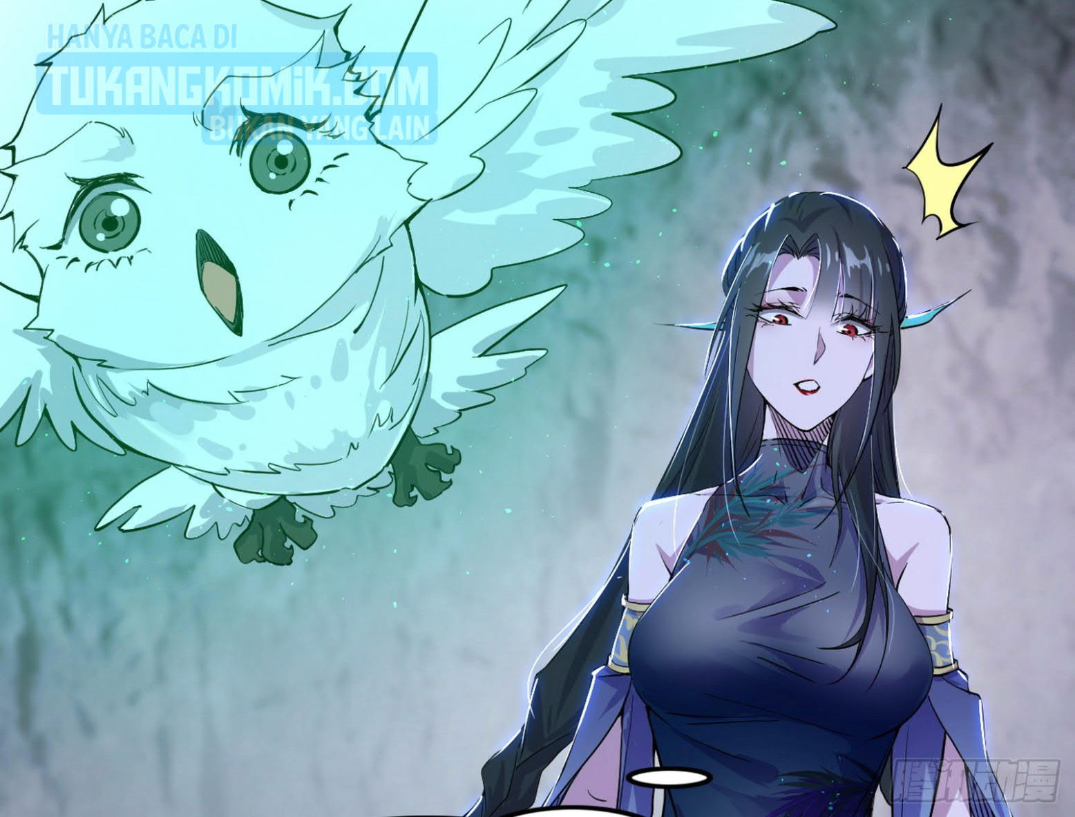 I’m An Evil God Chapter 299 Gambar 120