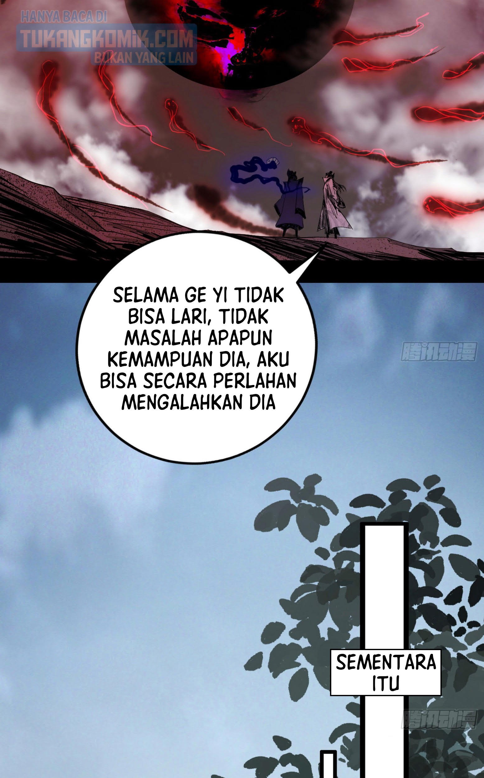 I’m An Evil God Chapter 299 Gambar 111