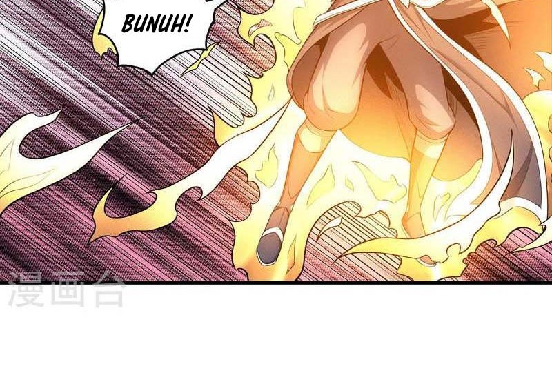 God of Martial Arts Chapter 164.2 Gambar 29