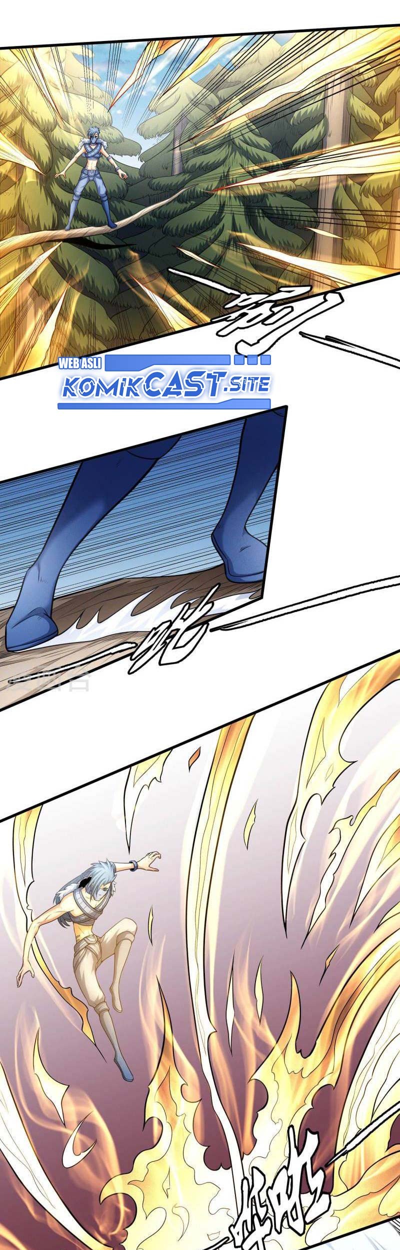 God of Martial Arts Chapter 164.2 Gambar 30