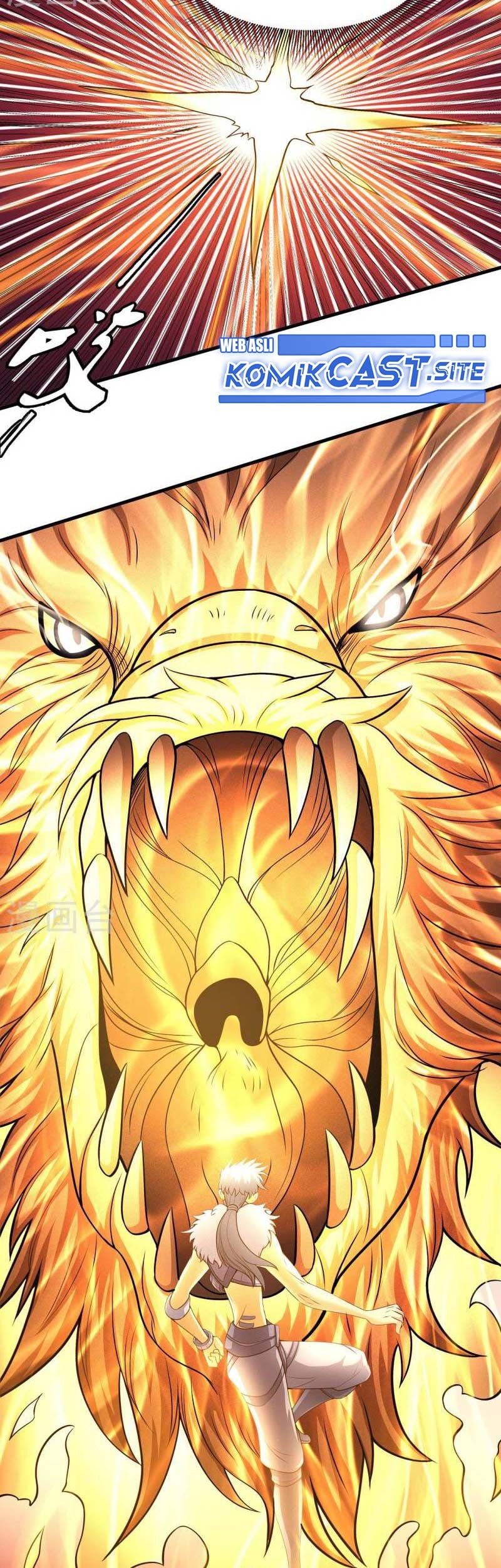 God of Martial Arts Chapter 164.2 Gambar 32