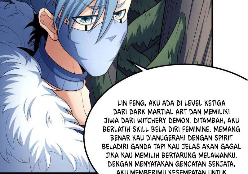 God of Martial Arts Chapter 164.2 Gambar 19