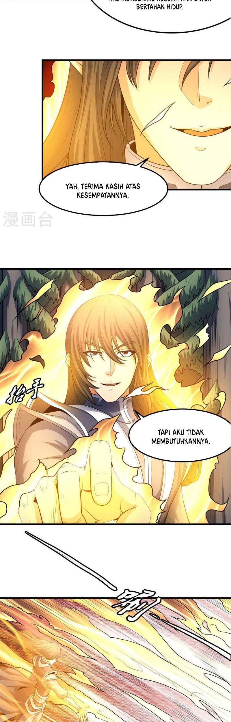 God of Martial Arts Chapter 164.2 Gambar 20