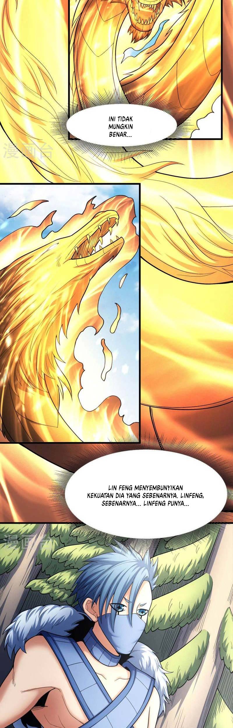 God of Martial Arts Chapter 164.2 Gambar 4