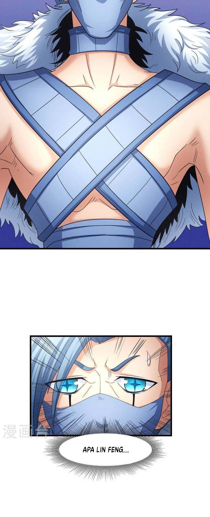 God of Martial Arts Chapter 164.2 Gambar 13