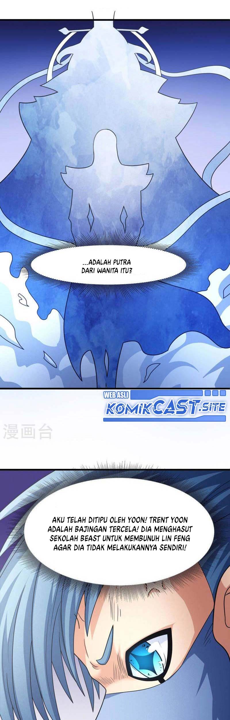 God of Martial Arts Chapter 164.2 Gambar 14