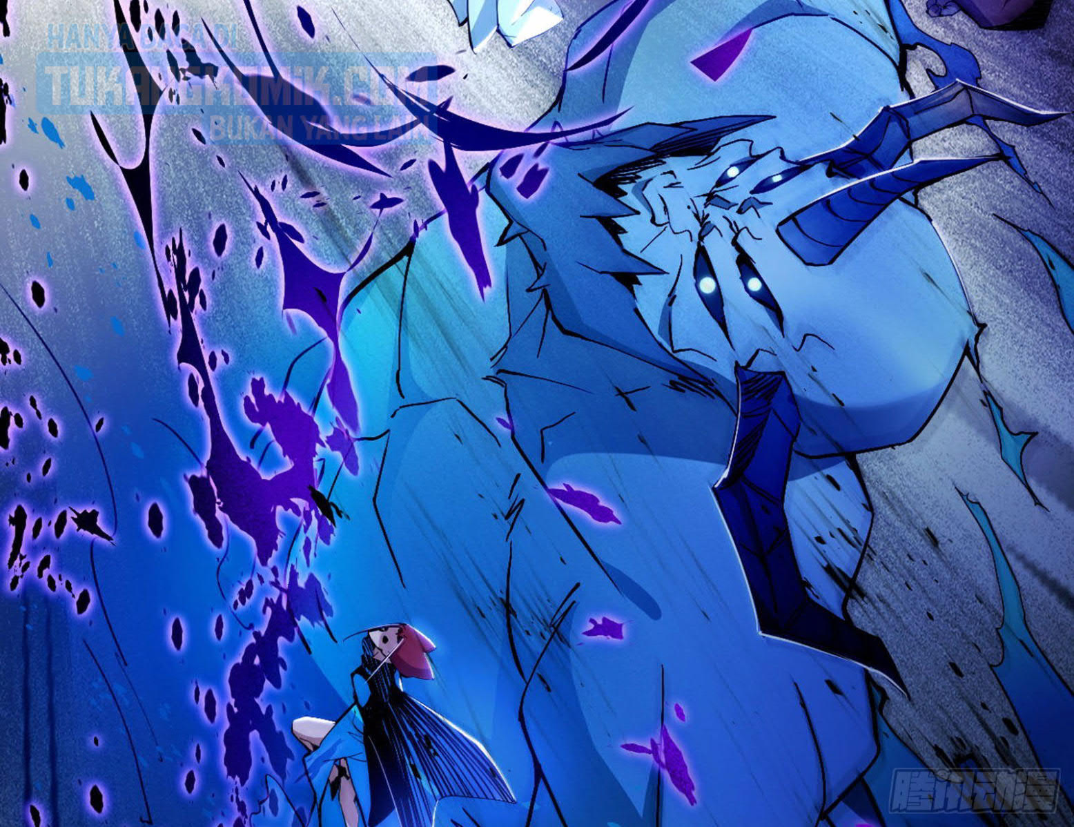 I’m An Evil God Chapter 303 Gambar 148