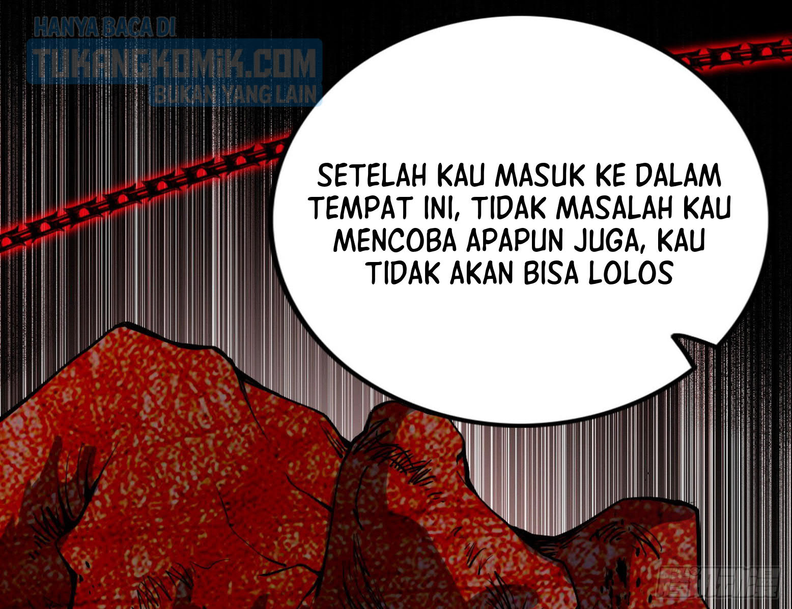 I’m An Evil God Chapter 303 Gambar 112