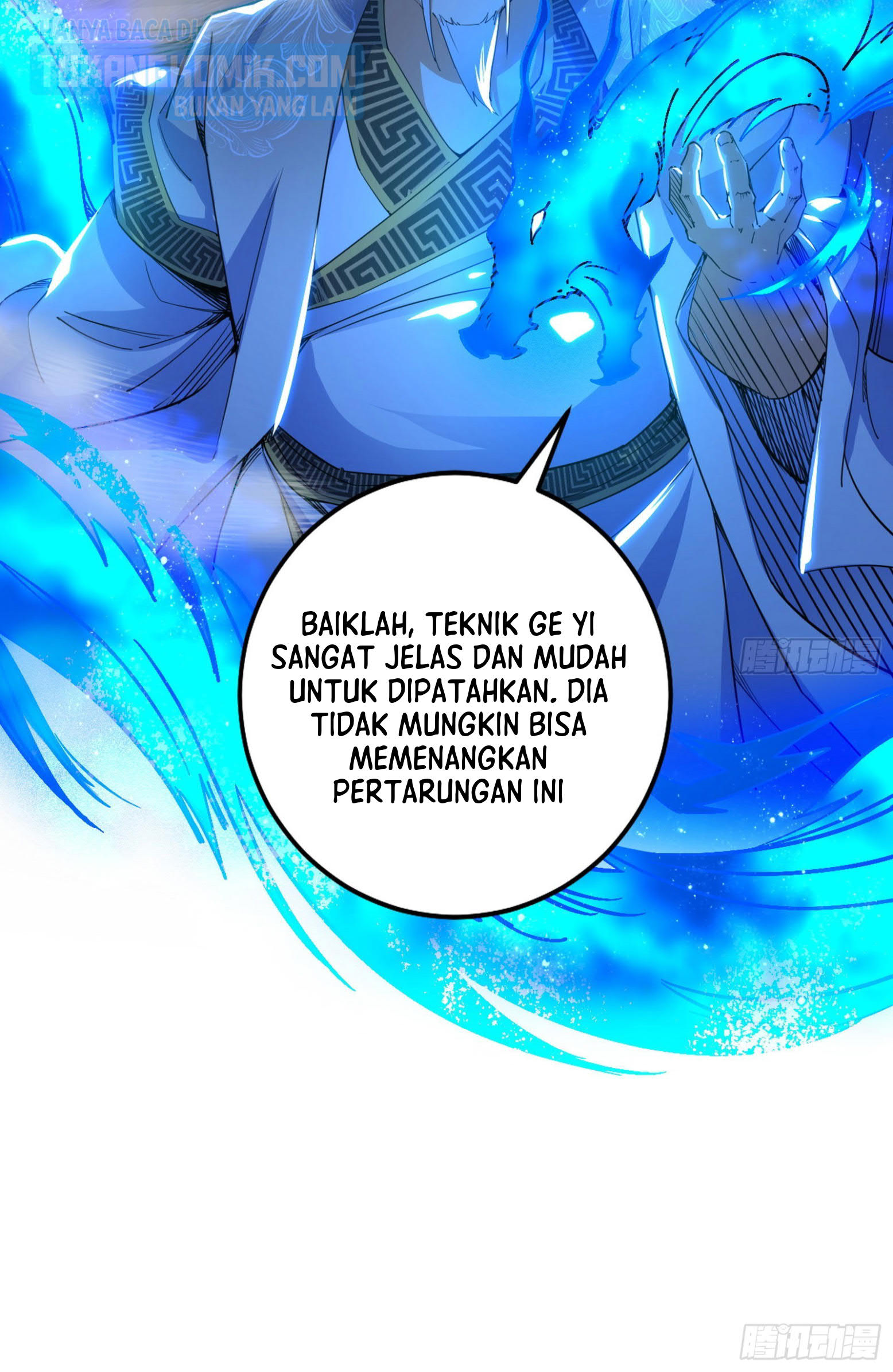 I’m An Evil God Chapter 303 Gambar 14