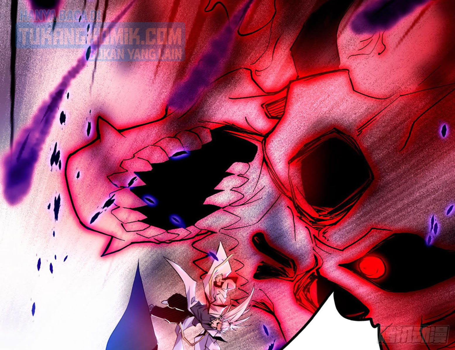 I’m An Evil God Chapter 303 Gambar 146