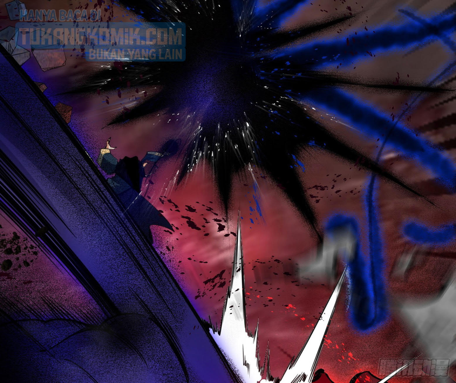 I’m An Evil God Chapter 303 Gambar 34