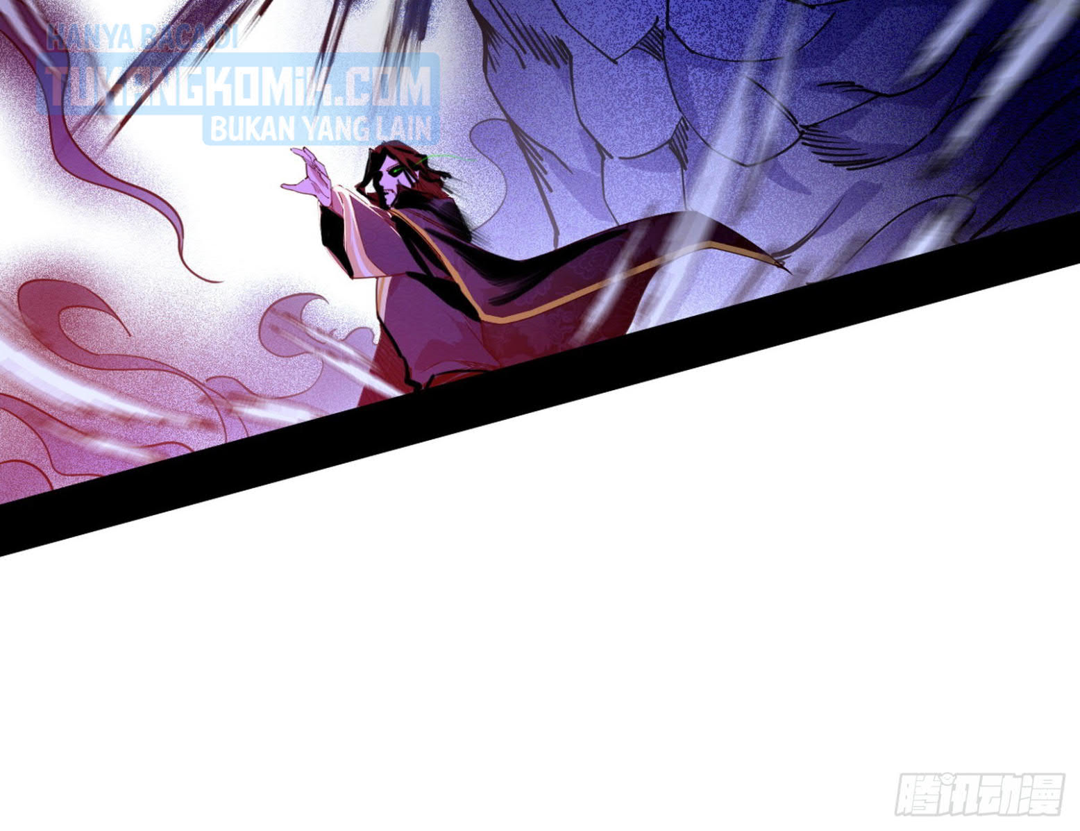 I’m An Evil God Chapter 303 Gambar 52