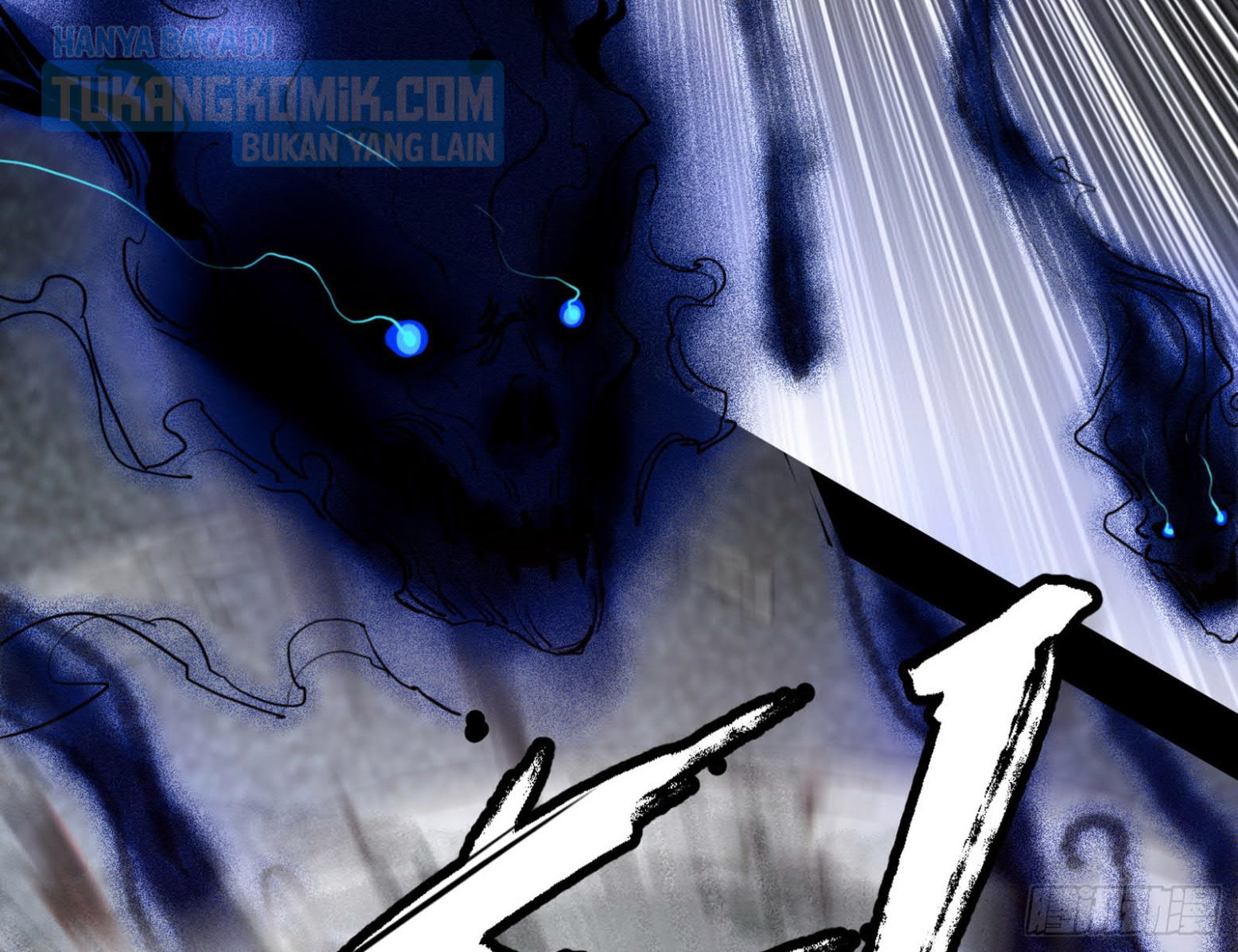 I’m An Evil God Chapter 303 Gambar 47