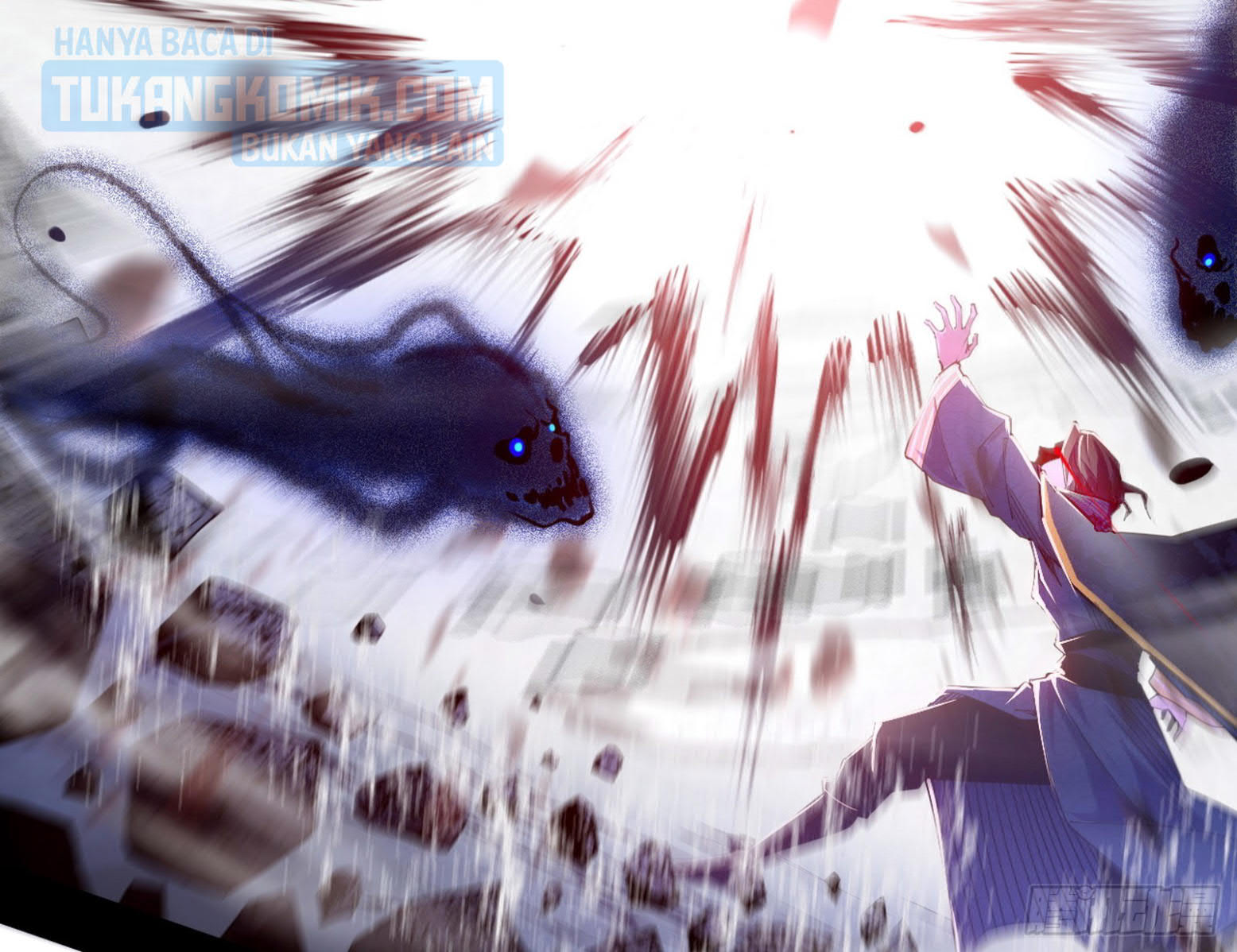 I’m An Evil God Chapter 303 Gambar 49