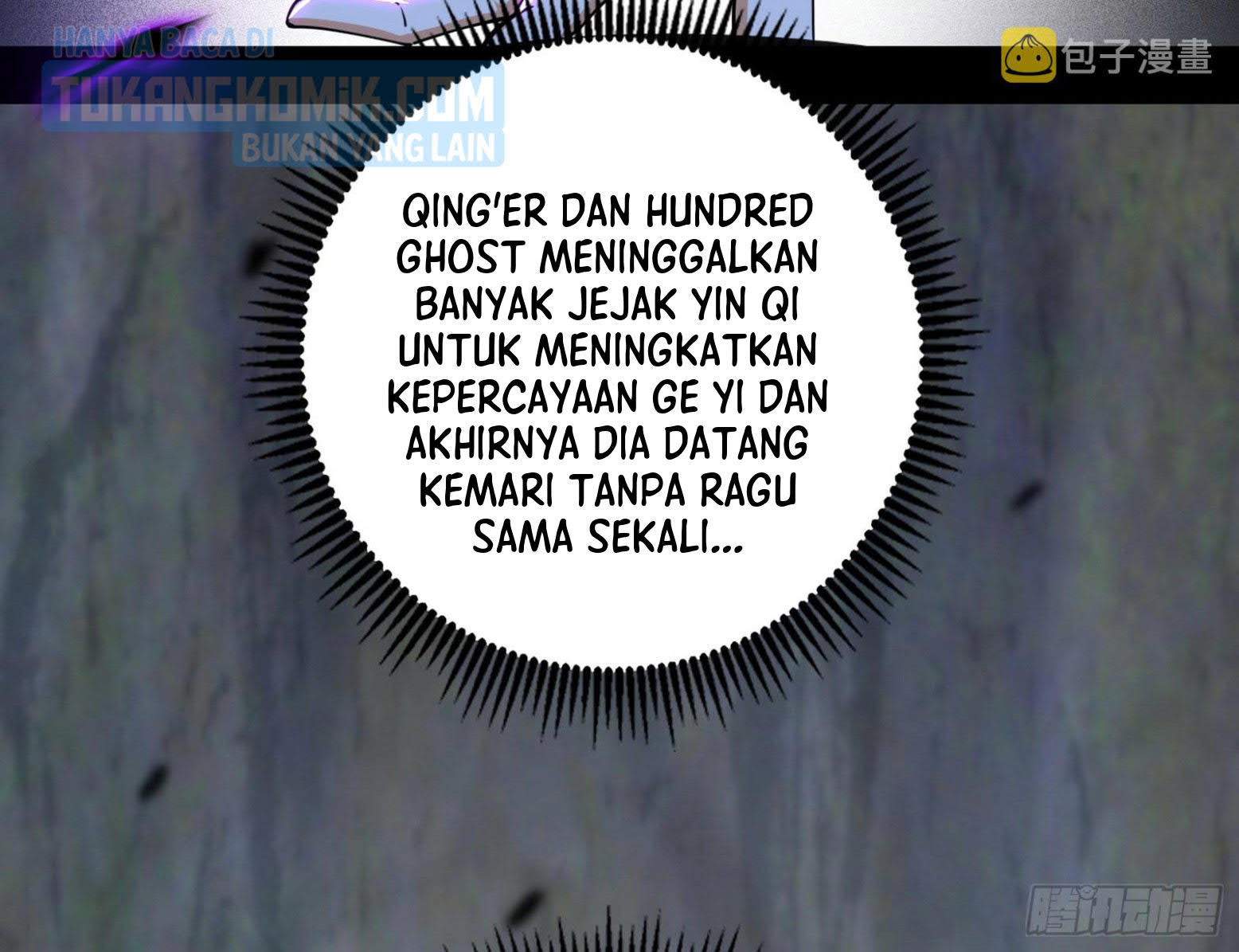 I’m An Evil God Chapter 303 Gambar 6