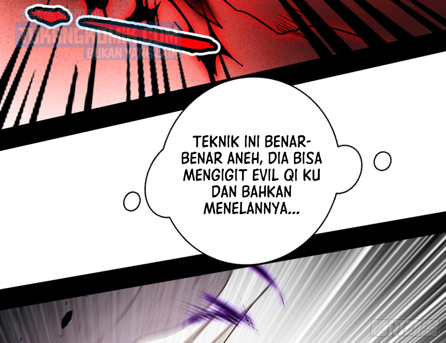 I’m An Evil God Chapter 303 Gambar 70