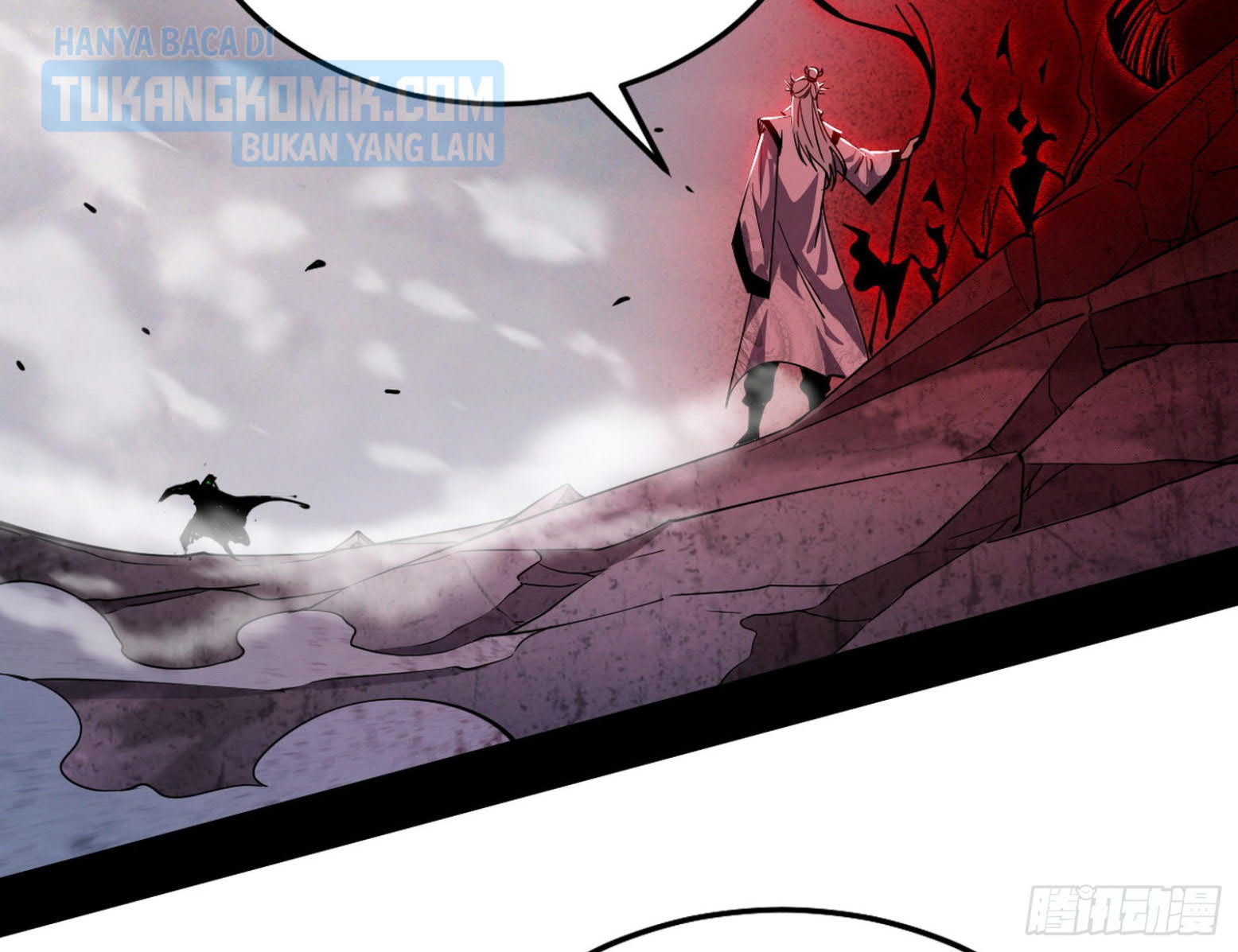 I’m An Evil God Chapter 303 Gambar 76