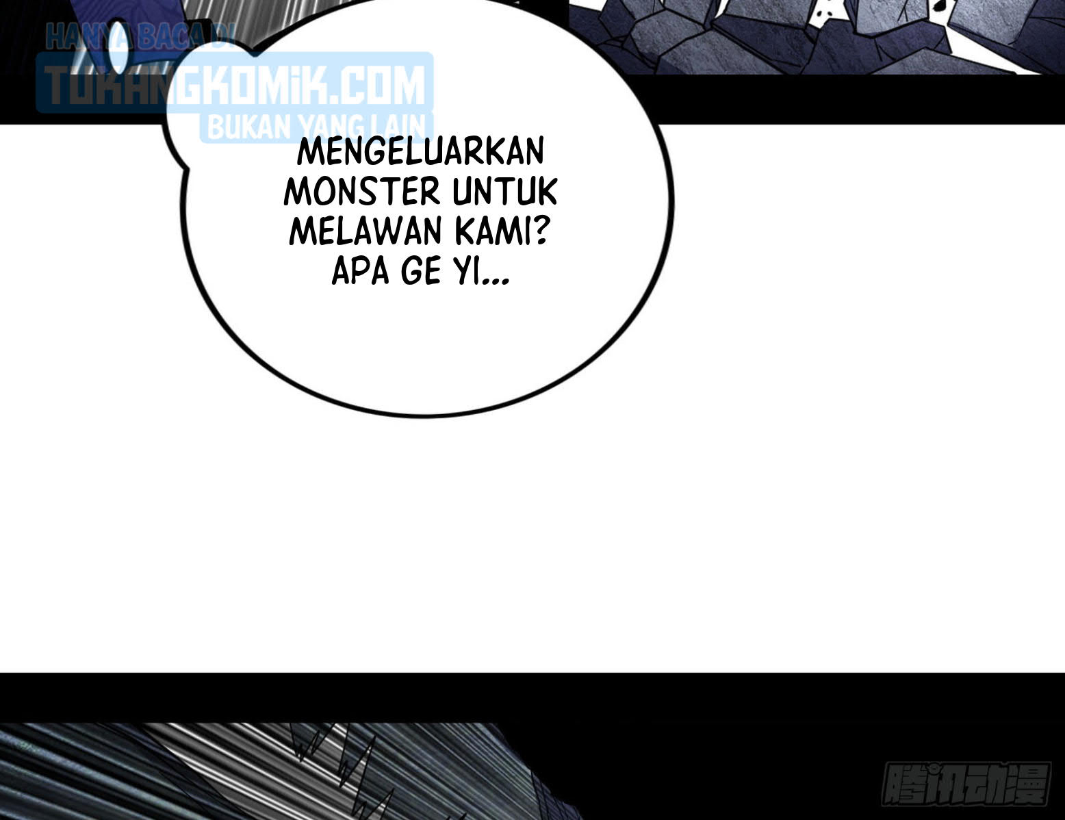 I’m An Evil God Chapter 303 Gambar 98