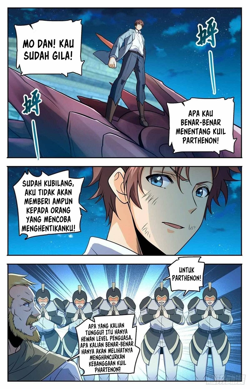 Versatile Mage Chapter 753 Gambar 10