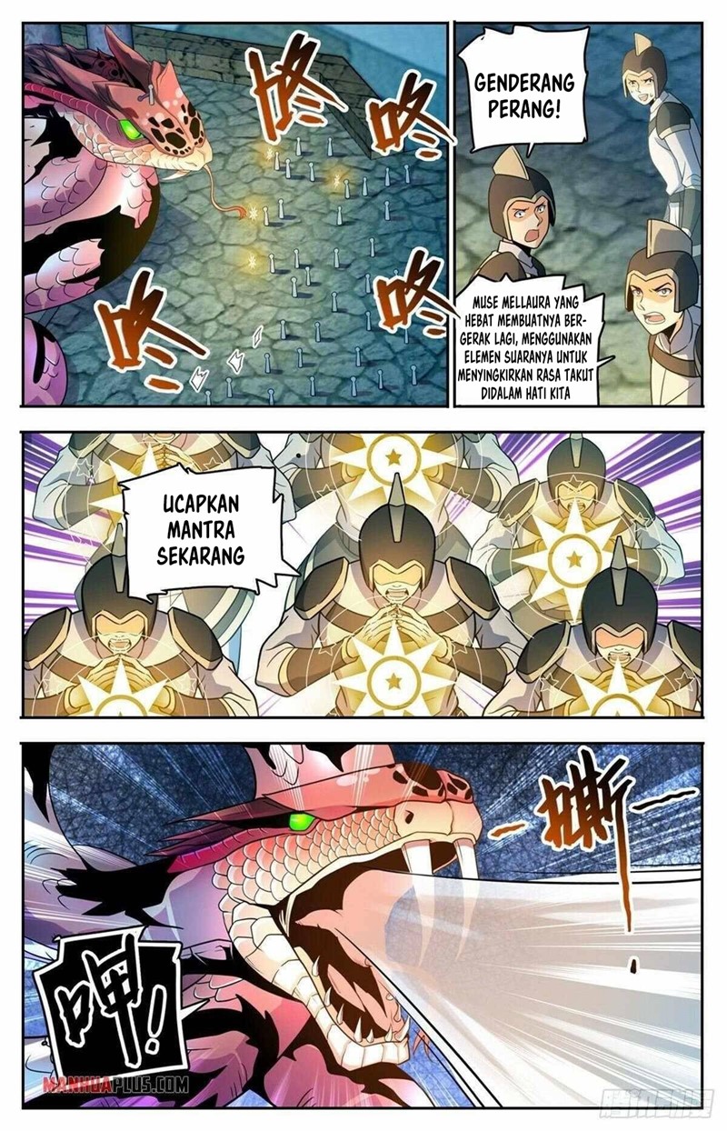 Versatile Mage Chapter 753 Gambar 12