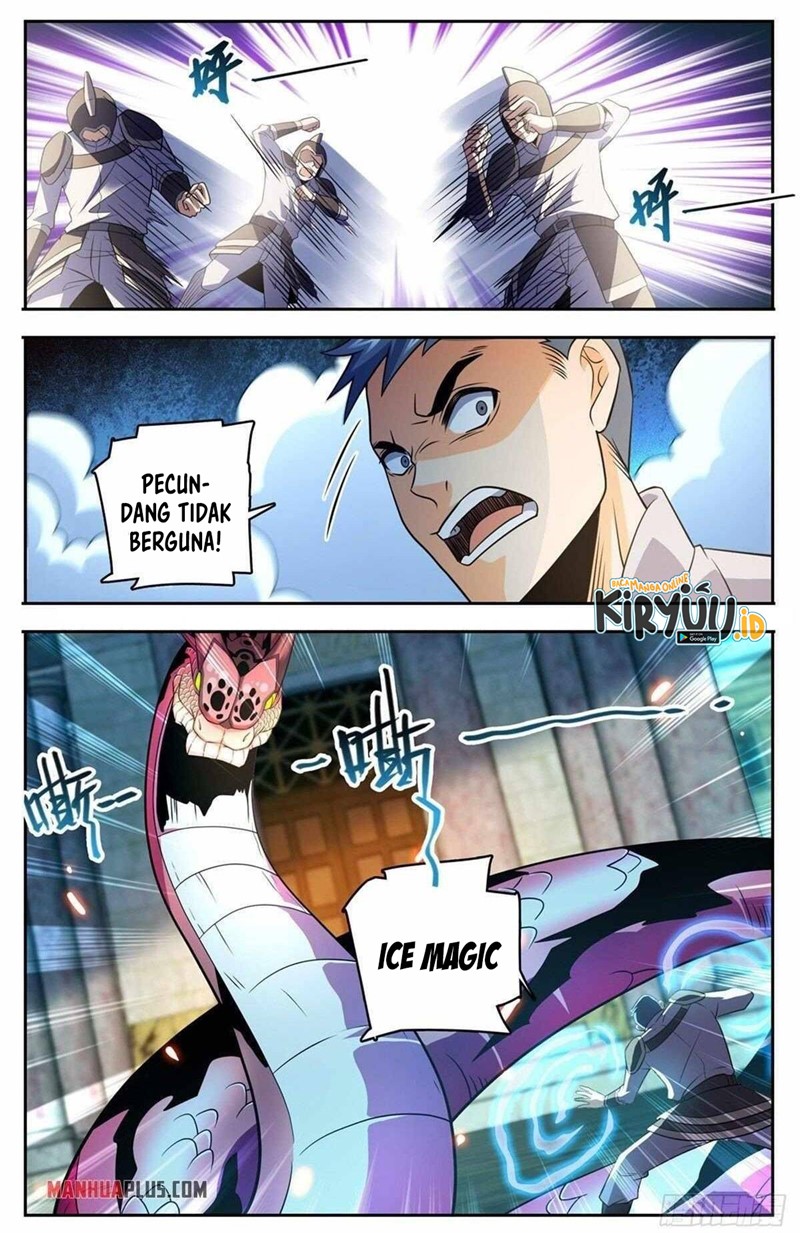 Versatile Mage Chapter 753 Gambar 13