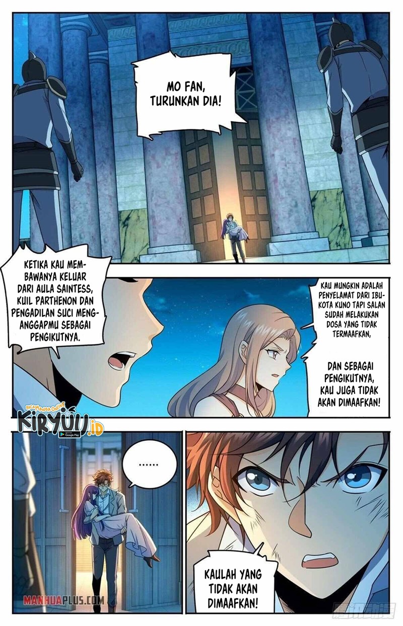 Versatile Mage Chapter 753 Gambar 3