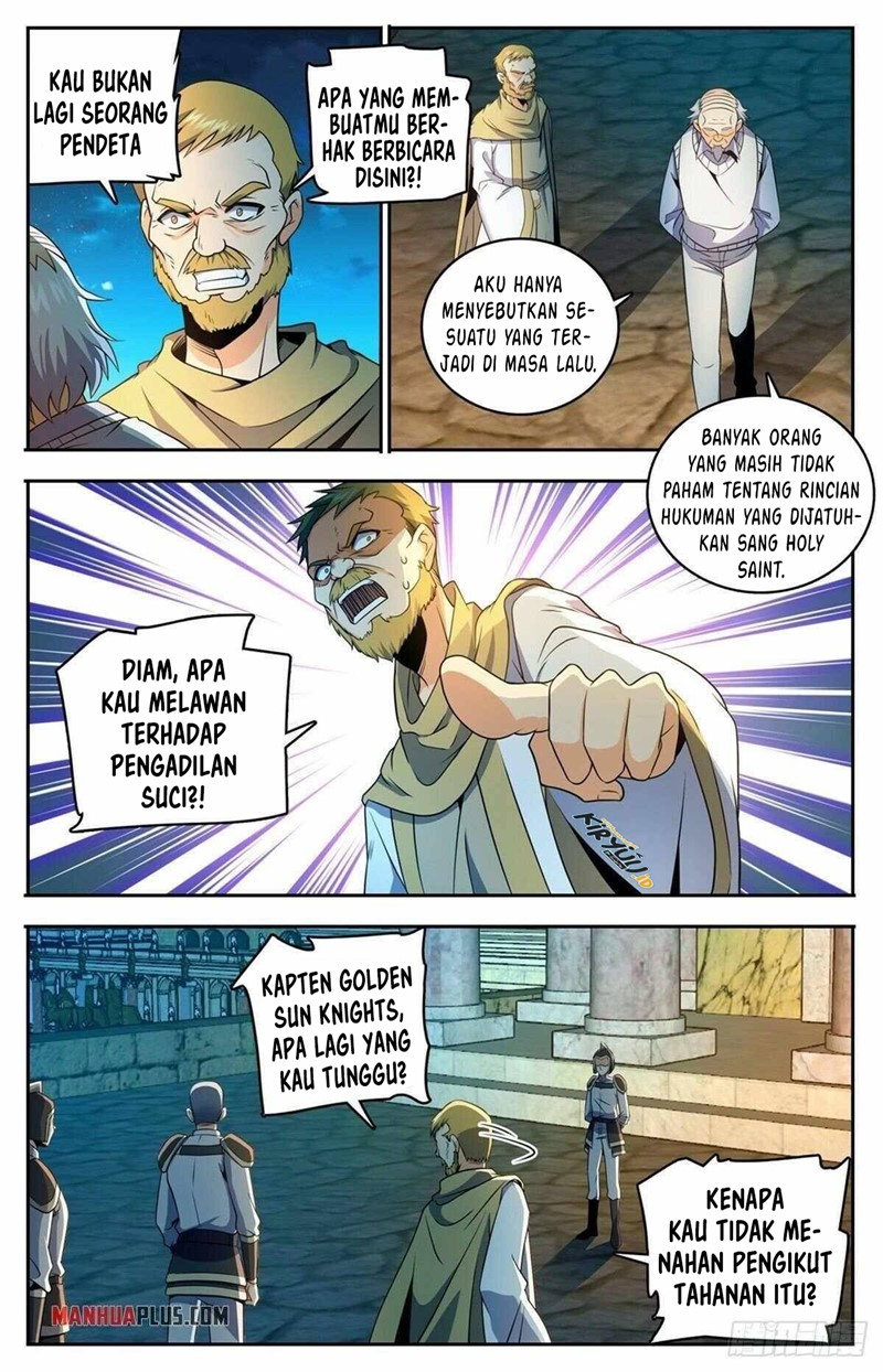 Versatile Mage Chapter 753 Gambar 5