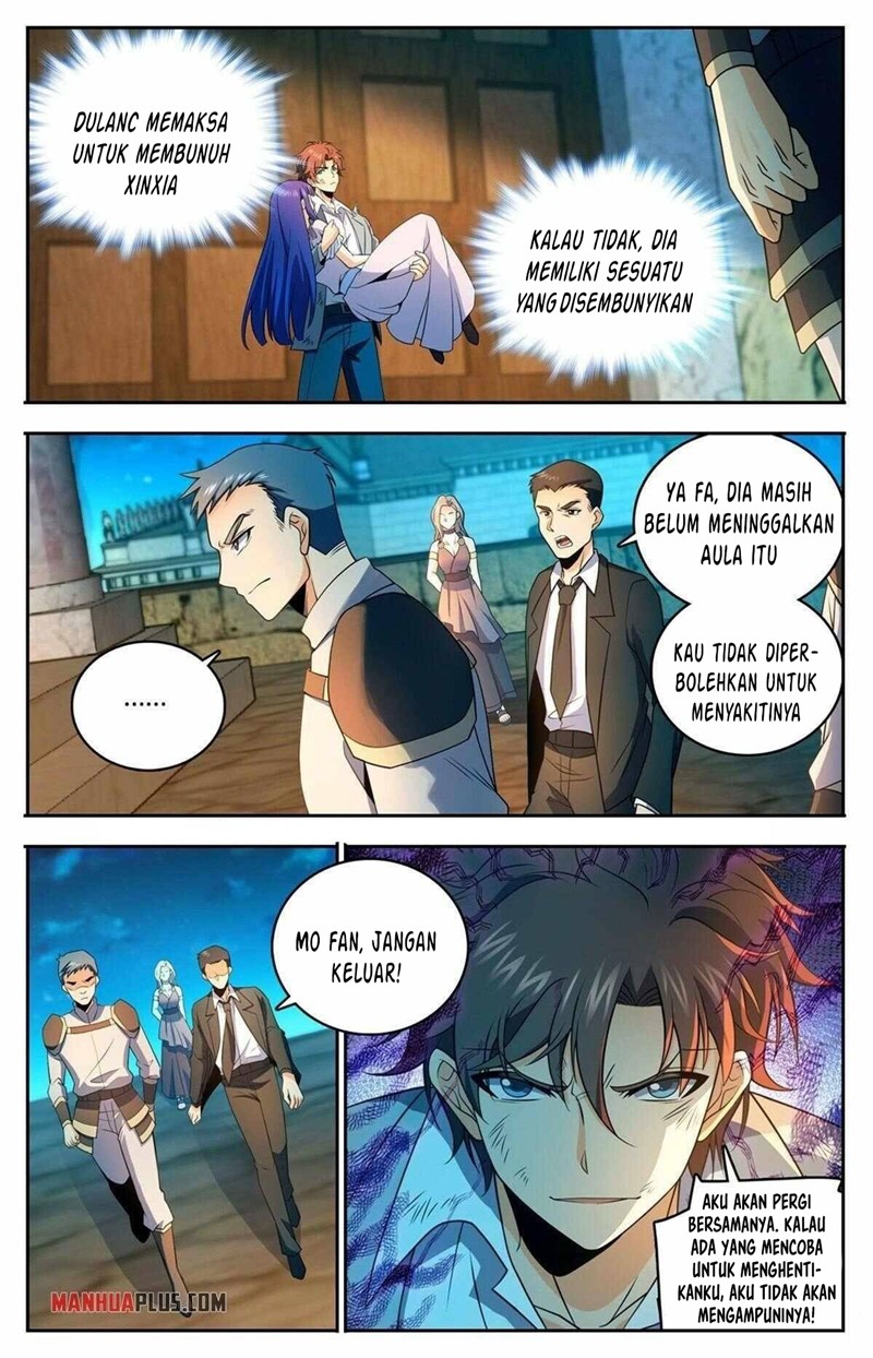 Versatile Mage Chapter 753 Gambar 6