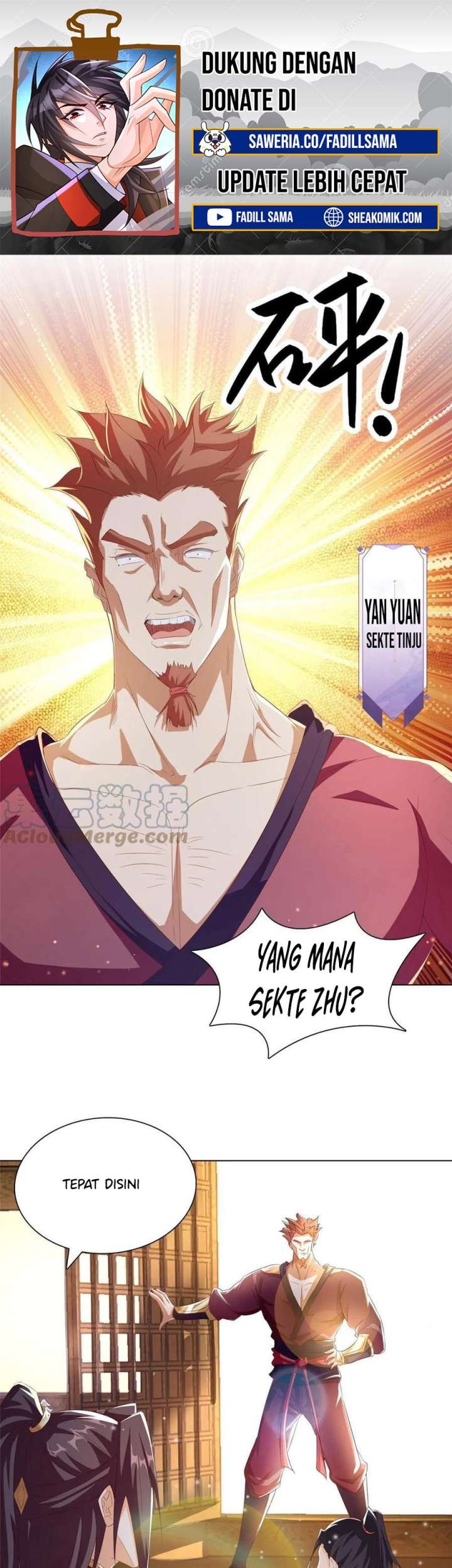 Manhua Dragon Master Chapter 126 gambar nomor 2