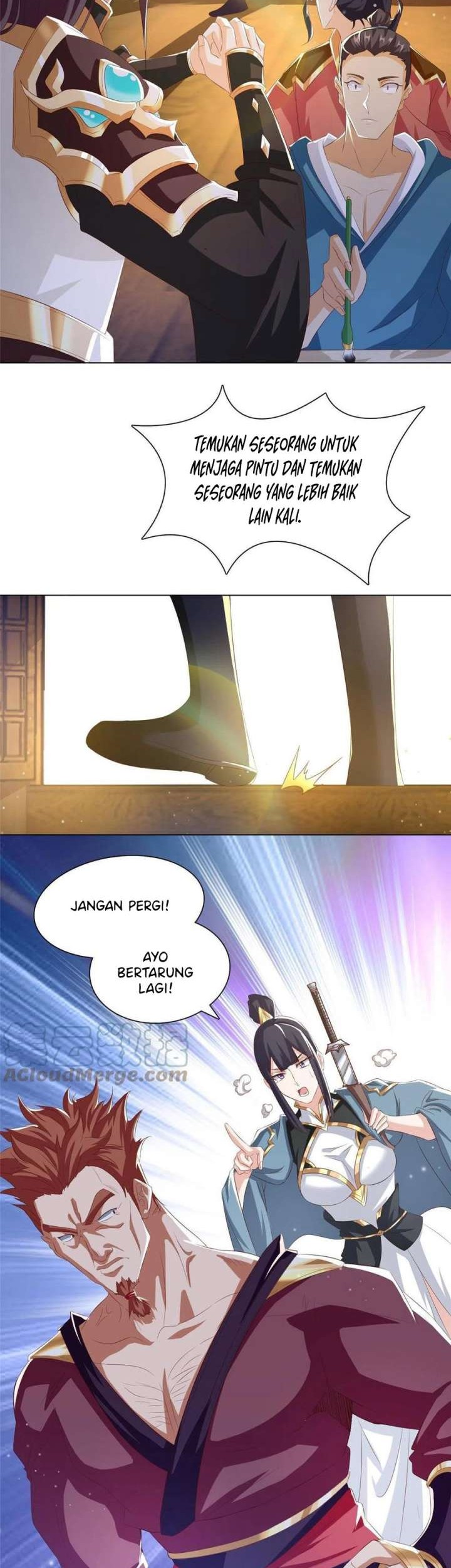 Dragon Master Chapter 126 Gambar 3