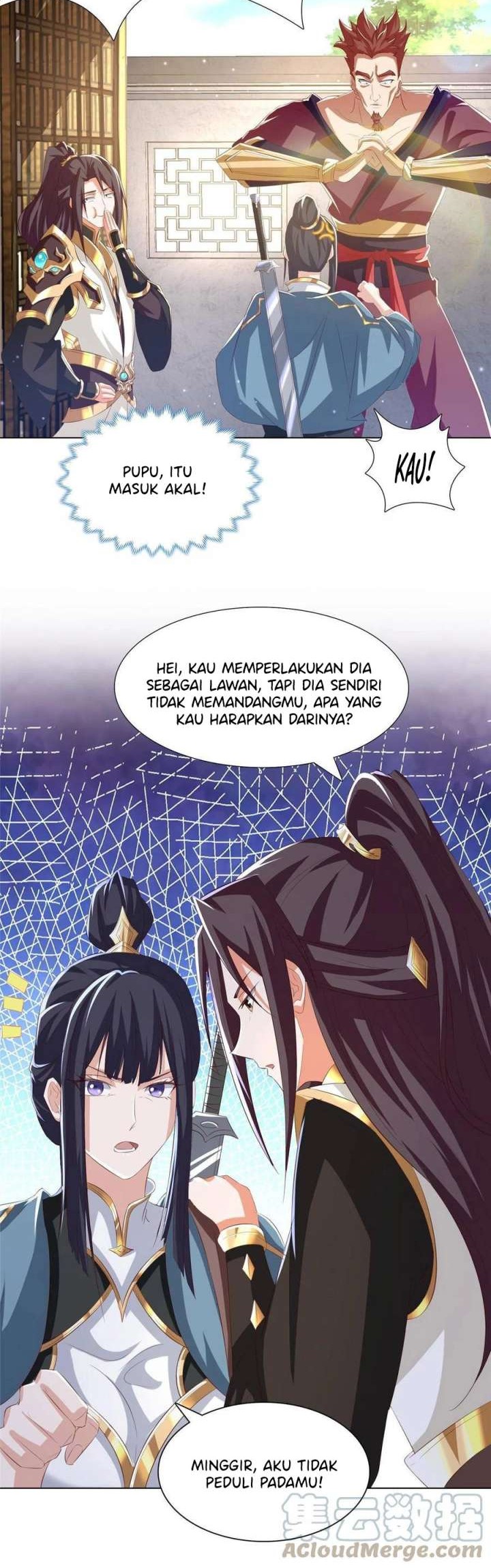 Dragon Master Chapter 126 Gambar 6