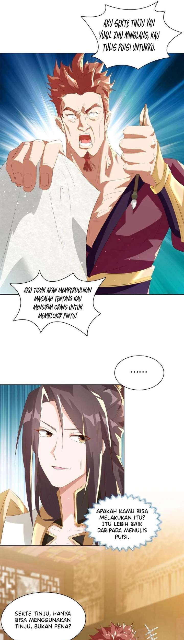 Dragon Master Chapter 126 Gambar 7