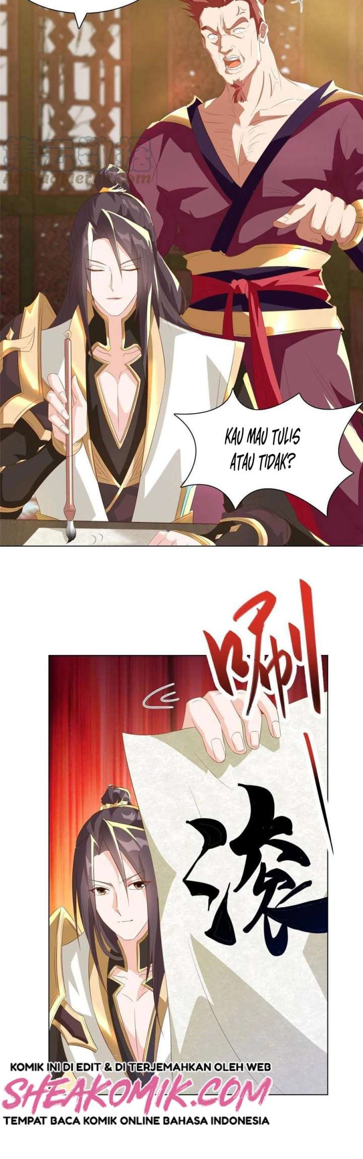 Dragon Master Chapter 126 Gambar 8