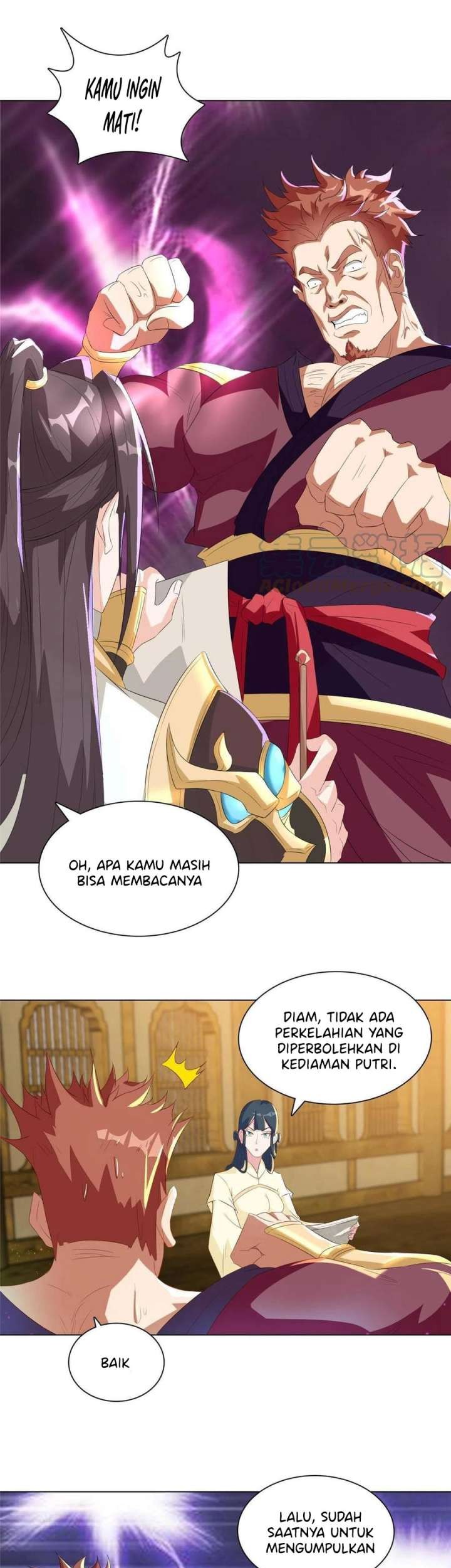 Dragon Master Chapter 126 Gambar 9