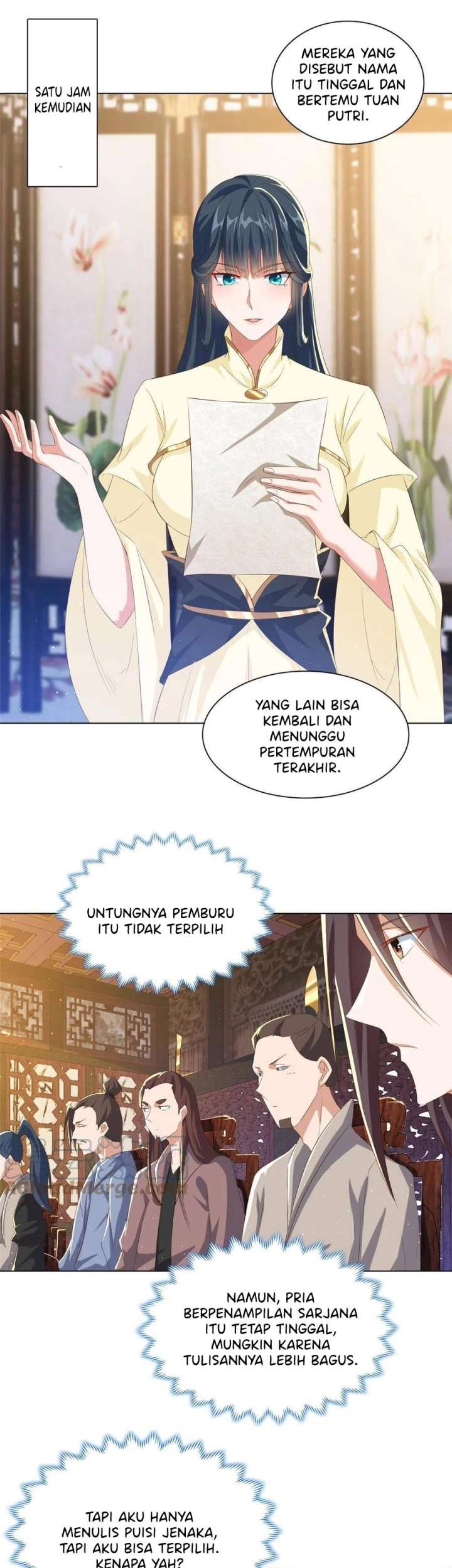 Dragon Master Chapter 126 Gambar 11