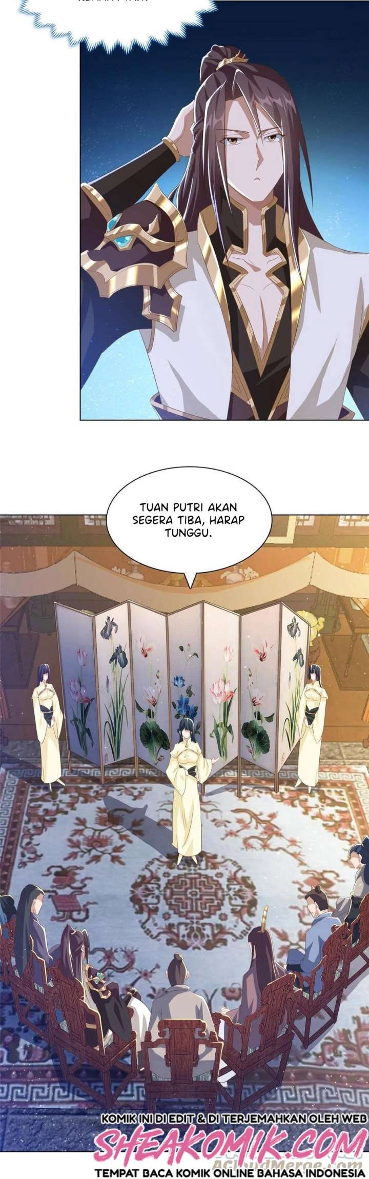 Dragon Master Chapter 126 Gambar 12