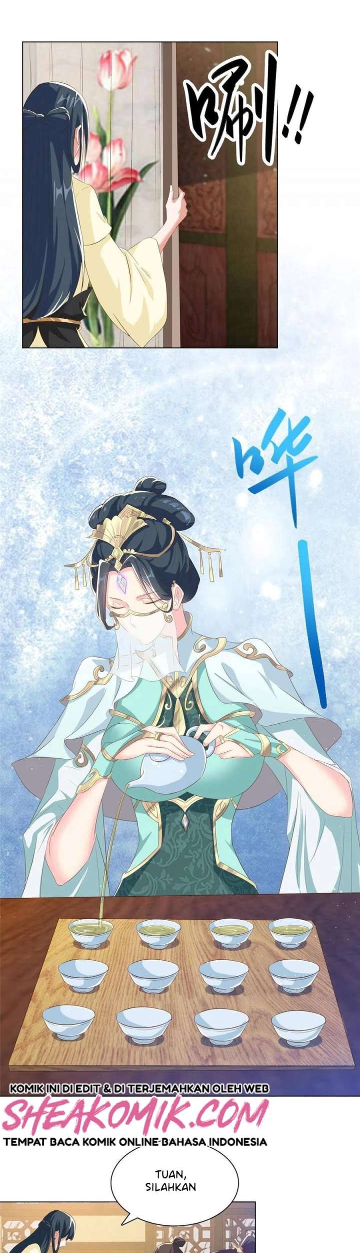 Dragon Master Chapter 126 Gambar 13