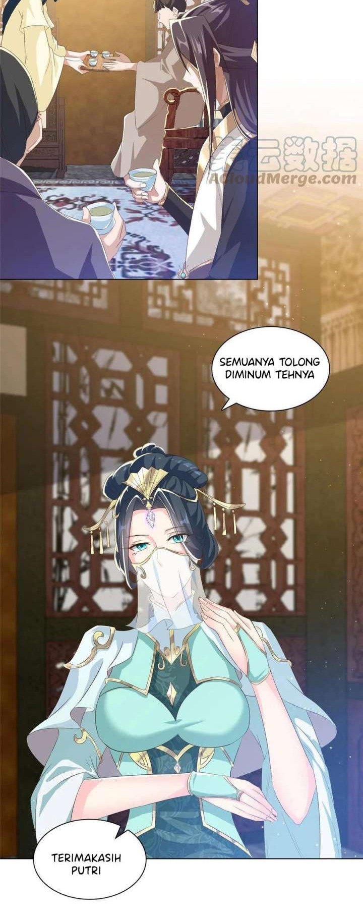 Dragon Master Chapter 126 Gambar 14