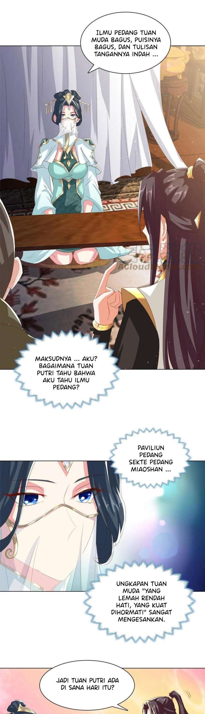 Dragon Master Chapter 126 Gambar 15