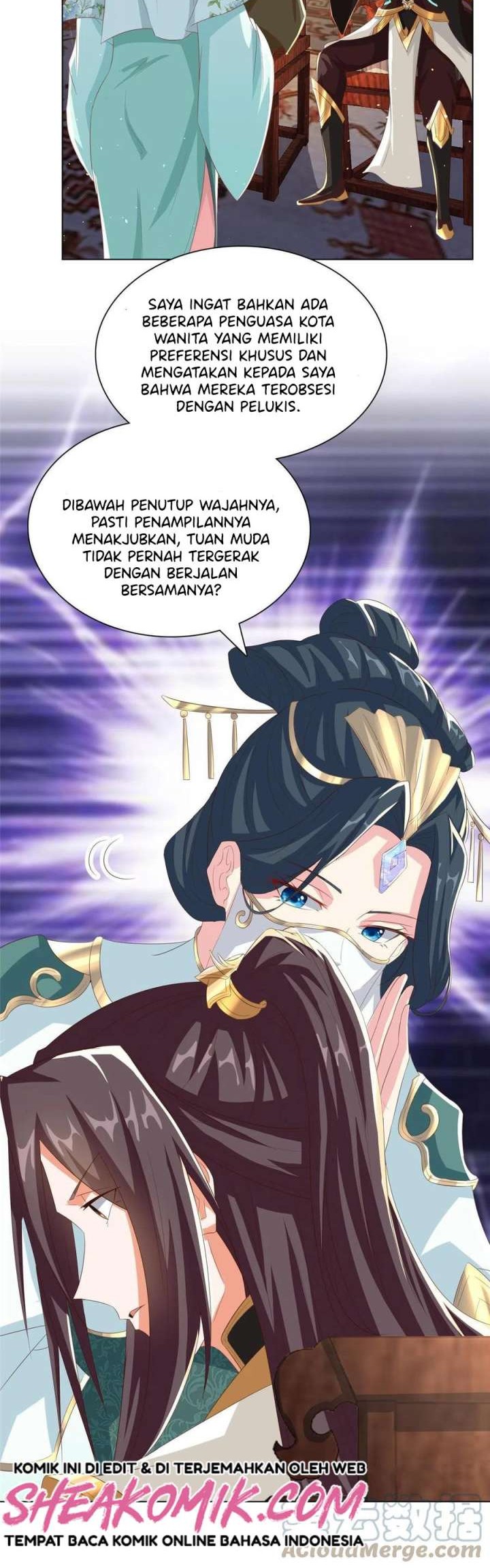 Dragon Master Chapter 126 Gambar 18