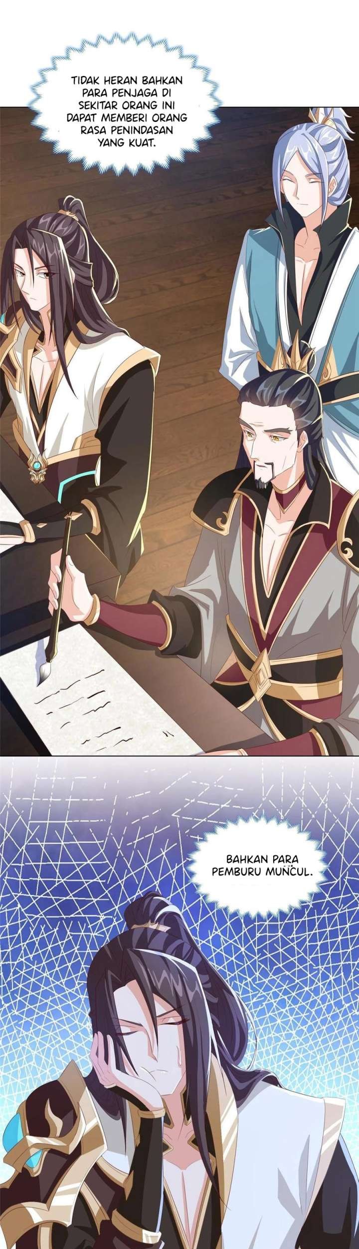 Dragon Master Chapter 125 Gambar 19